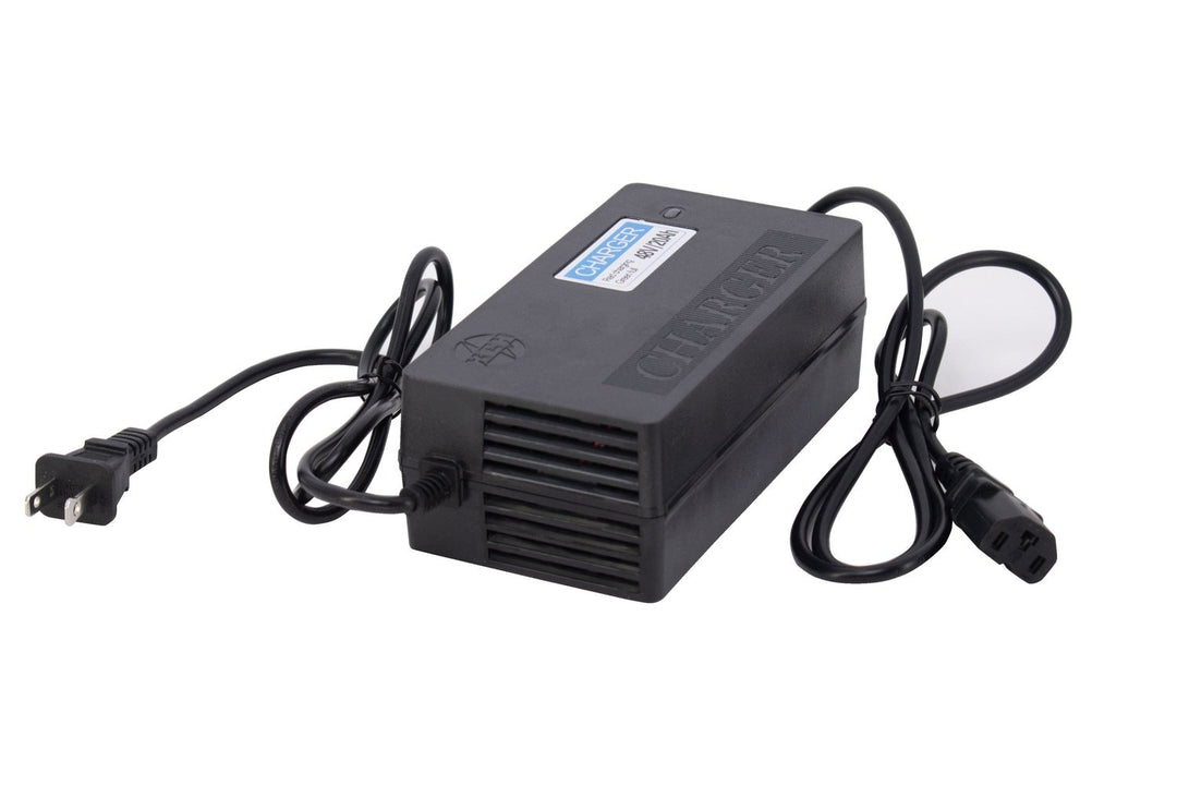 Emmo Canada 48V20Ah 48V-84V SLA Charger - Universal Plug