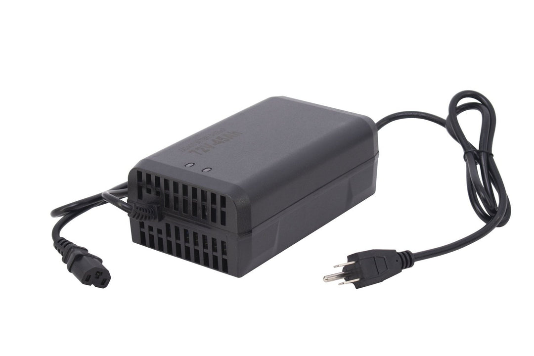 Emmo Canada 72V/45Ah 48V-84V SLA Charger - Universal Plug