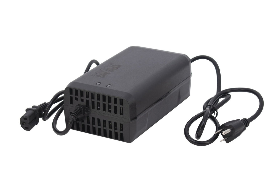 Emmo Canada 84V/30Ah 48V-84V SLA Charger - Universal Plug