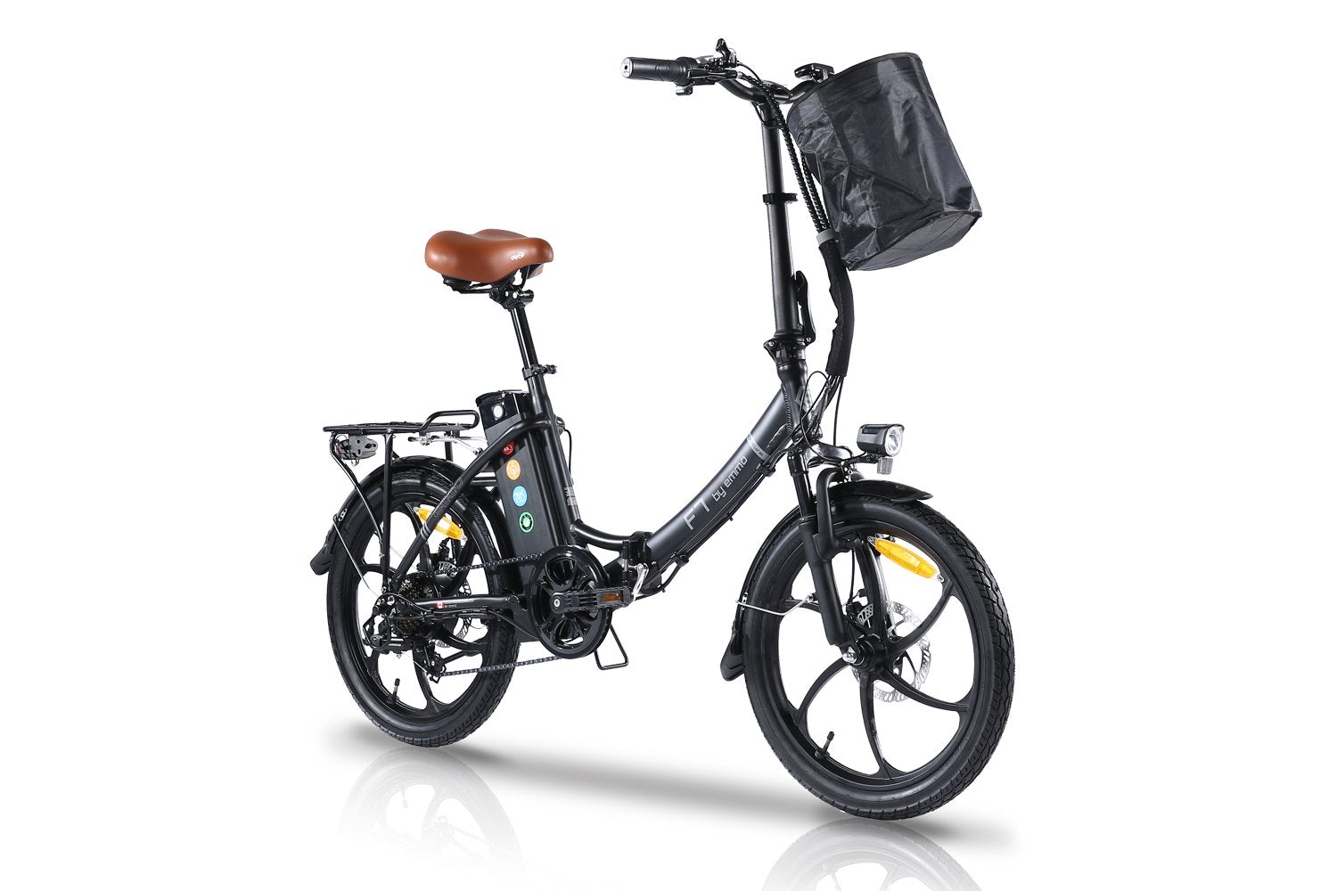 emmo bikes ebike Emmo Foldable Electric Bicycle - F7 S2