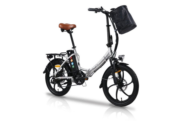 emmo bikes ebike Emmo Foldable Electric Bicycle - F7 S2