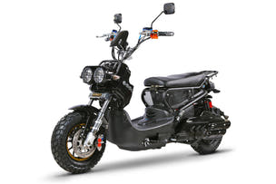 Monster S - 72V Electric Scooter