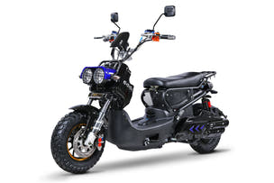 Monster S - 72V Electric Scooter
