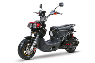 Monster S - 72V Electric Scooter