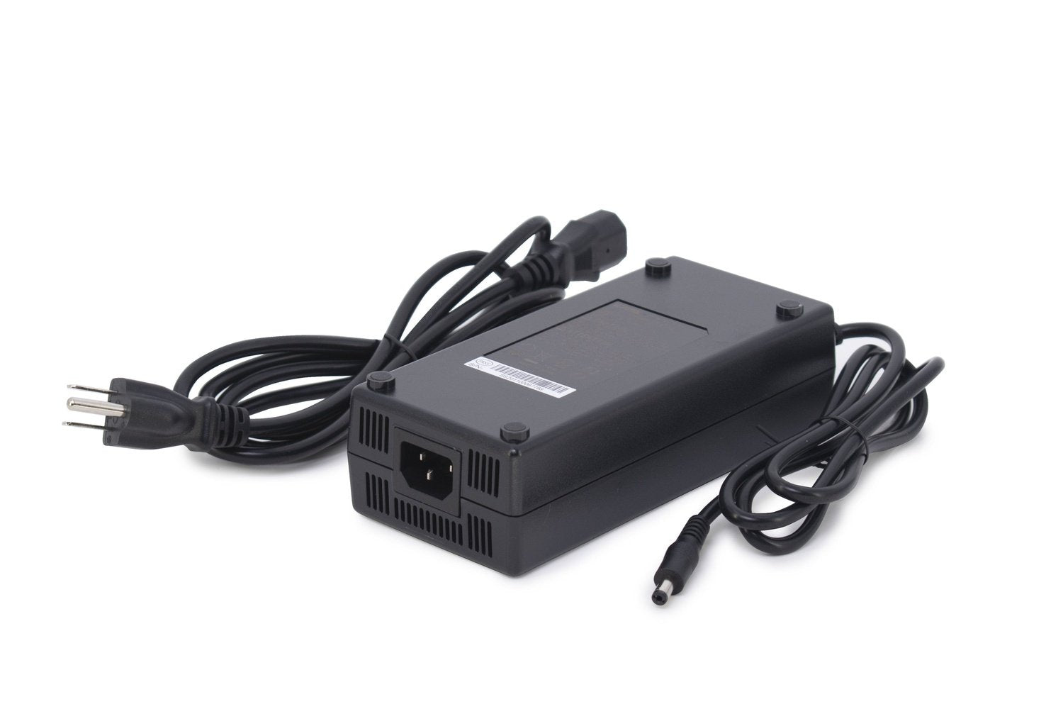 Emmo Canada 48V/2A UL/TUV Certified 48V 2A/3A Lithium Charger - DC Plug
