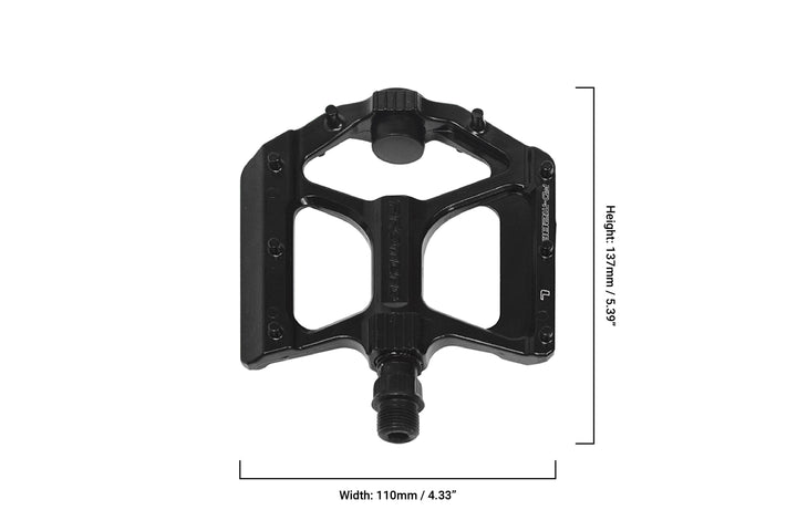 LED Light Pedal