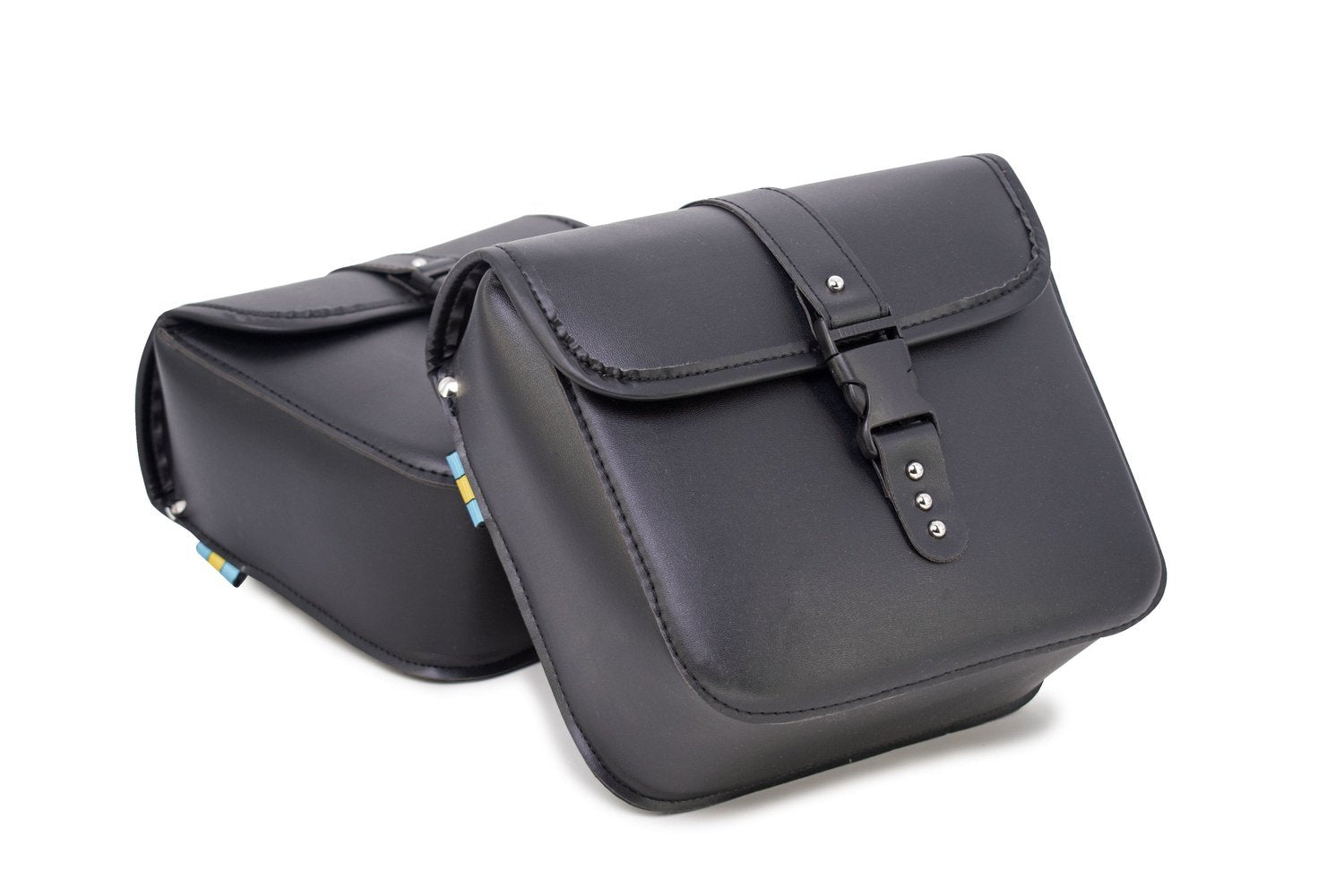 Emmo Canada Universal Leather Saddle Bags